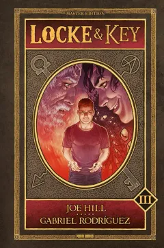 Volume cover